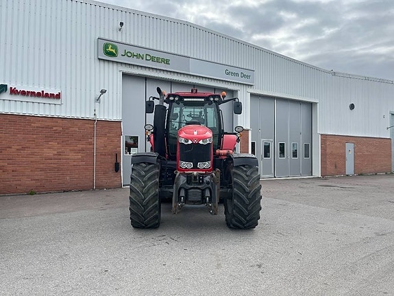 Massey Ferguson 7620 Dyna 6 2 of 11