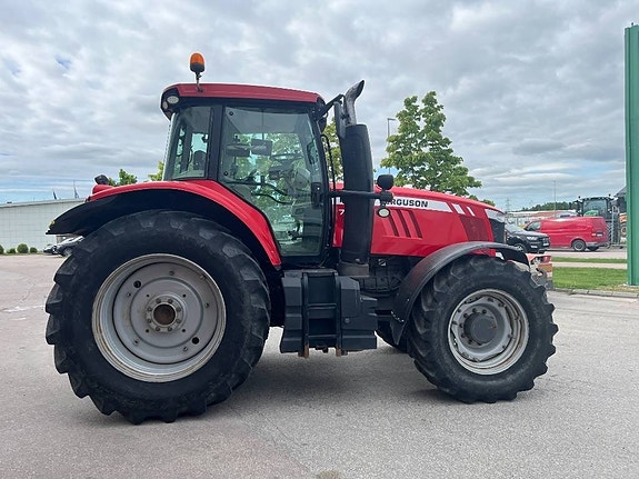 Massey Ferguson 7620 Dyna 6 4 of 11