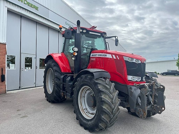 Massey Ferguson 7620 Dyna 6 3 of 11