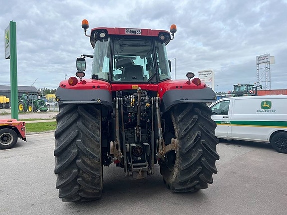 Massey Ferguson 7620 Dyna 6 6 of 11