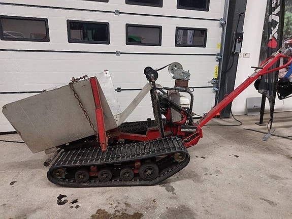 Järnhästen 5.0 hk