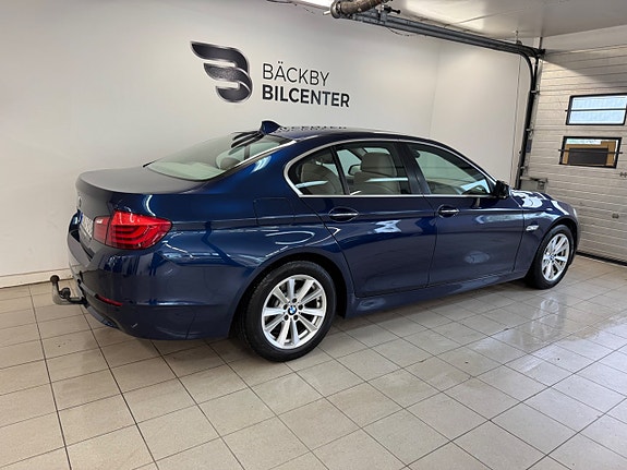 BMW 528 5 of 5
