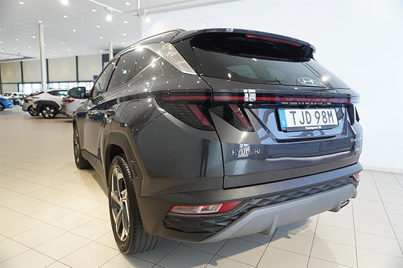 Hyundai Tucson 5 of 5
