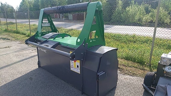 Clark G-TANK