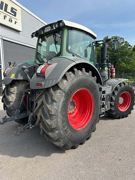 Fendt 828 Vario Profi Plus 7 of 7