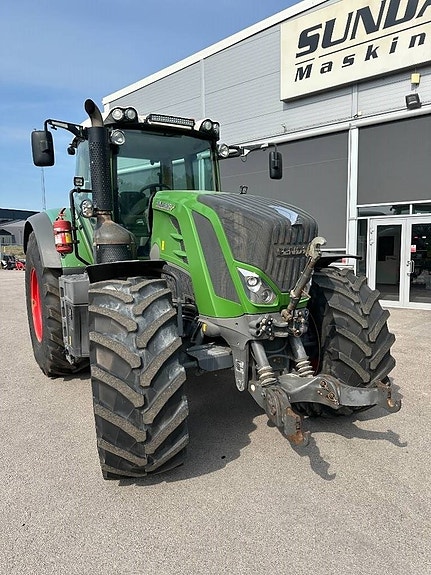 Fendt 828 Vario Profi Plus 3 of 7