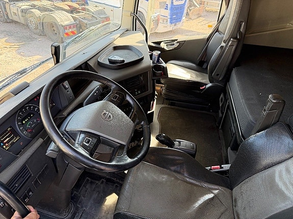 Volvo FH 500 container växelflak bil 6 of 24