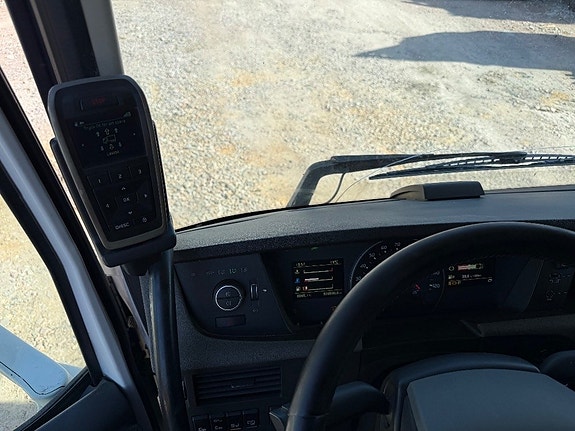 Volvo FH 500 container växelflak bil 23 of 24