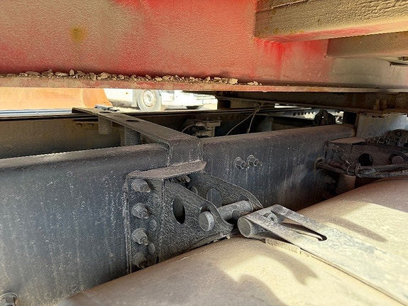Volvo FH 500 container växelflak bil 13 of 24