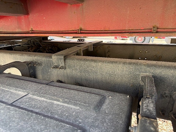 Volvo FH 500 container växelflak bil 4 of 24