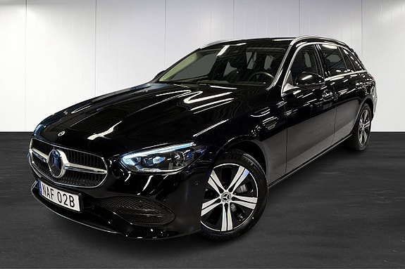 Mercedes-Benz C300 e