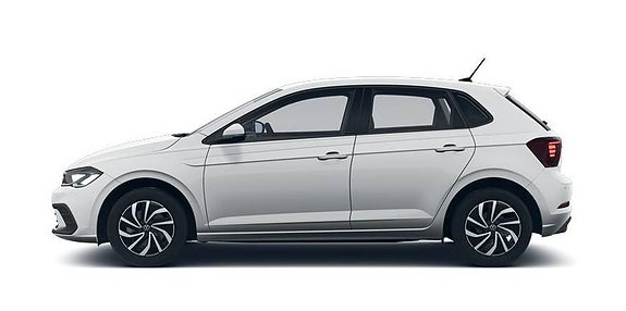Volkswagen Polo 2 of 5