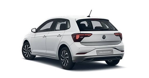 Volkswagen Polo 3 of 5