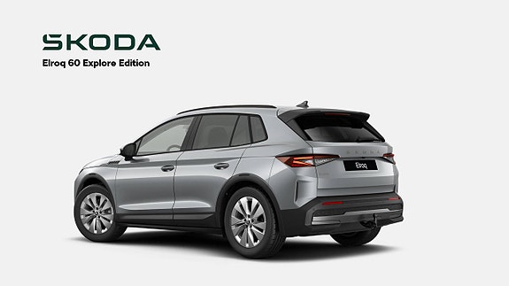 Skoda Elroq 3 of 6