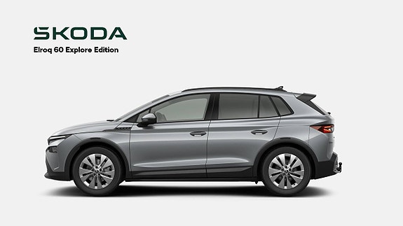 Skoda Elroq 2 of 6