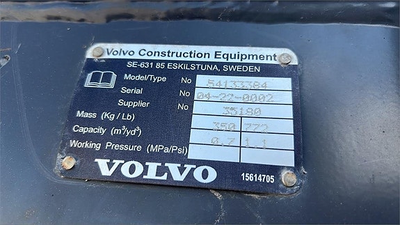 Volvo JL25H 13 of 16