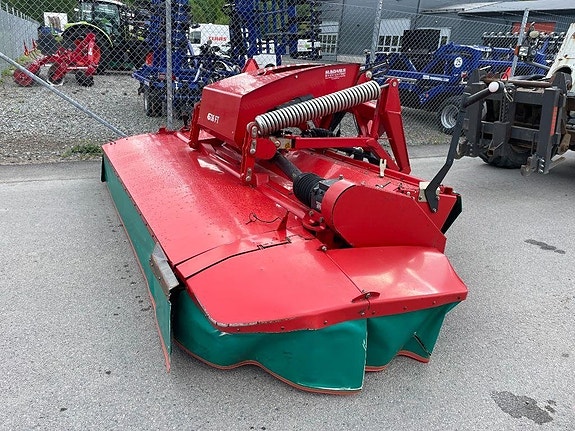 Kverneland 3636 FT Frontslåtterkross