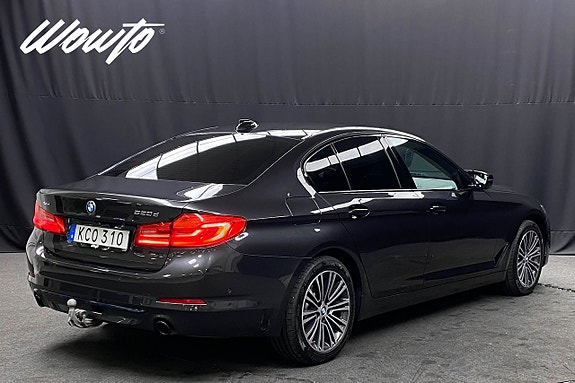 BMW 520 5 of 5