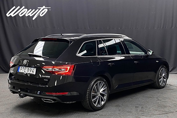 Skoda Superb 5 of 5