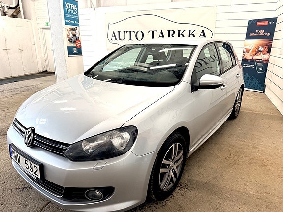 Volkswagen Golf-Serie