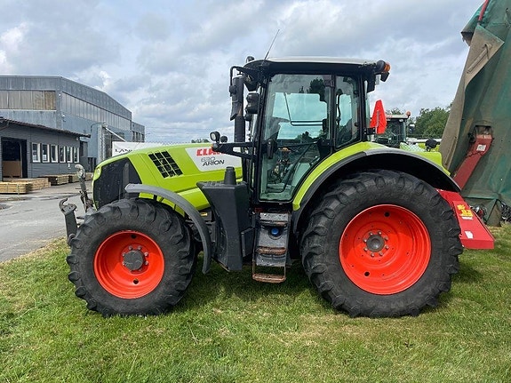 CLAAS Arion 630 CIS 2 of 6