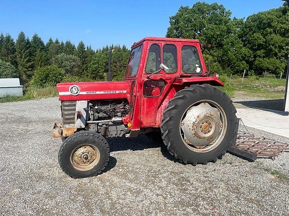 Massey Ferguson 165 S