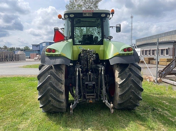 CLAAS Axion 820 Cmatic GPS-förberedd JD 5 of 13