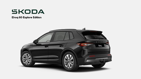 Skoda Elroq 3 of 6