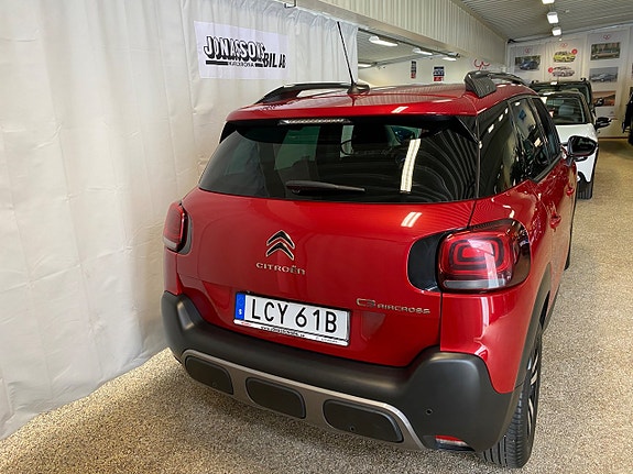 Citroen C3 Aircross 10 of 10