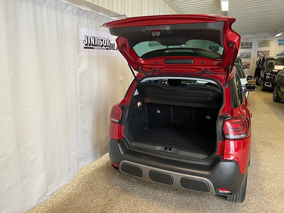 Citroen C3 Aircross 9 of 10