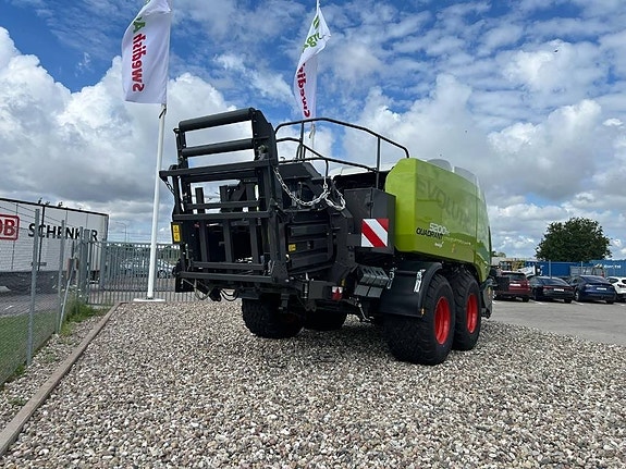 CLAAS Quadrant 5200 FC 5 of 5