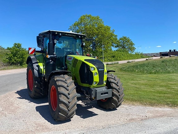 CLAAS Arion 630 CIS+ DEMO 2 of 5