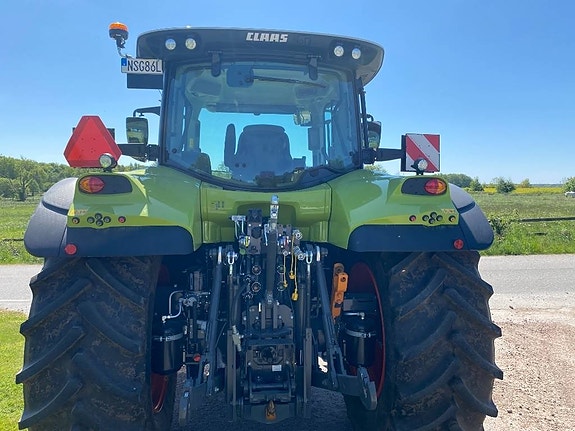 CLAAS Arion 630 CIS+ DEMO 4 of 5