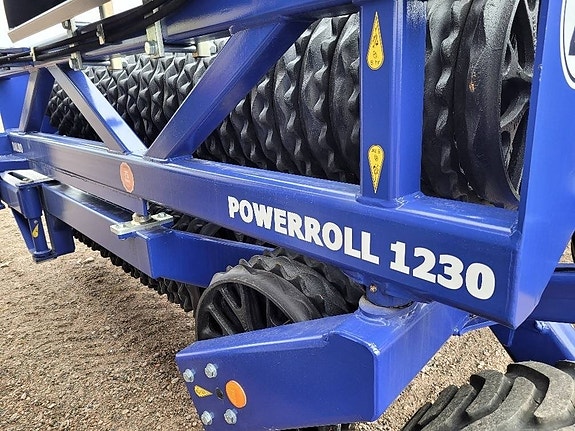 Dal-Bo PowerRoll 1230 55 cm Snowflake 5 of 9
