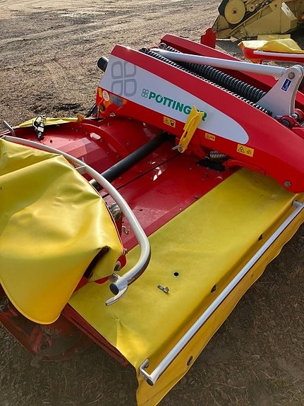 Pöttinger NOVACAT 351 ALPHA ED PRO 6 of 9