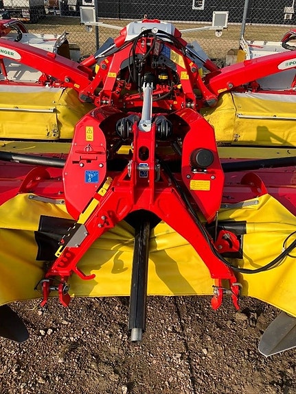 Pöttinger NOVACAT 351 ALPHA ED PRO 4 of 9