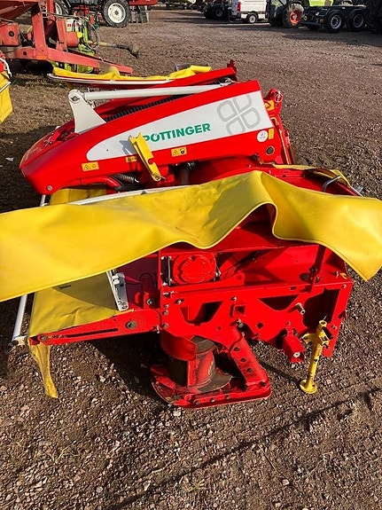 Pöttinger NOVACAT 351 ALPHA ED PRO