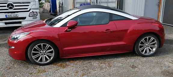 Peugeot RCZ 4 of 5