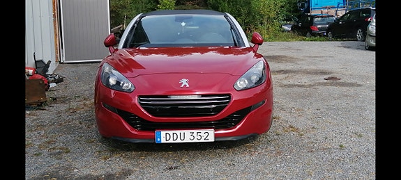 Peugeot RCZ 2 of 5