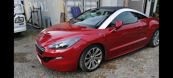 Peugeot RCZ 5 of 5