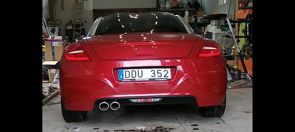 Peugeot RCZ 3 of 5