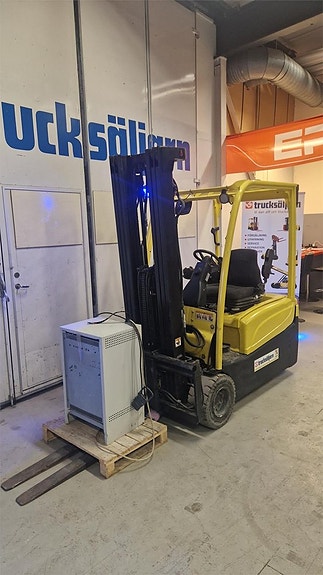 Hyster J2.0XNT LWB 3 of 7