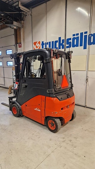 Linde E20PH -01 2 of 9