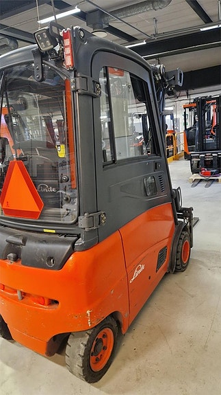 Linde E20PH -01 4 of 9