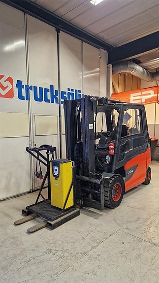 Linde E50HL -01 3 of 11