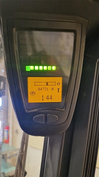 Linde E50HL -01 6 of 11