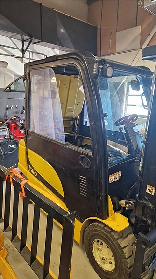 Yale ERP35VL 2 of 2