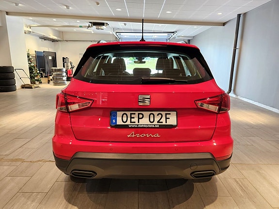 Seat Arona 7 of 24
