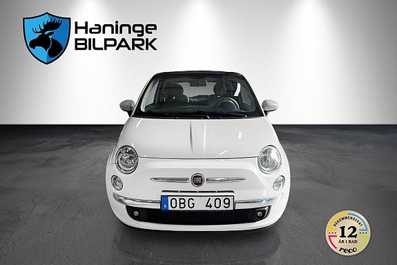 Fiat 500 3 of 5