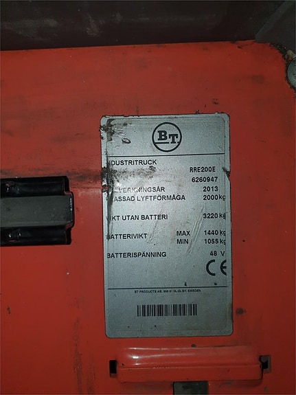 BT RRE200E 9 of 9